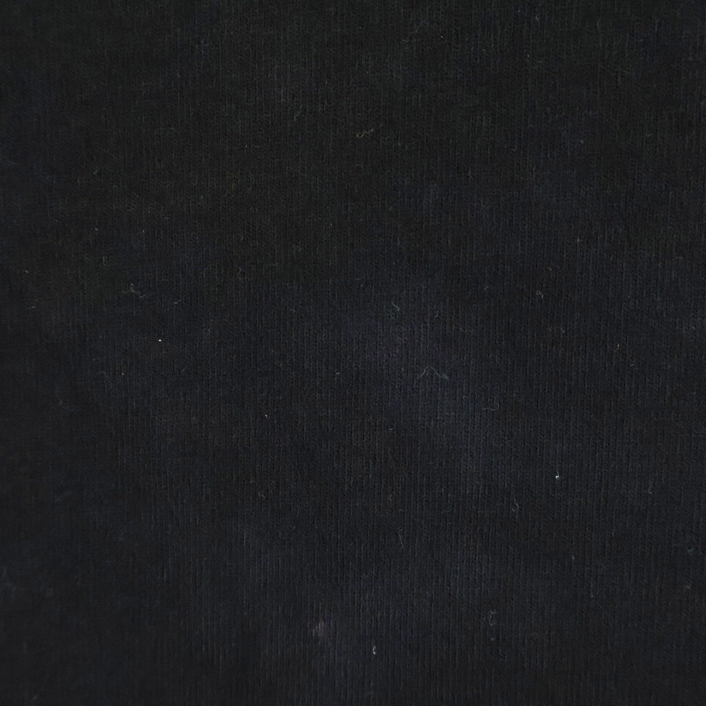 VETEMENTS(ヴェトモン) 16AW Snoop Dogg MH17TP15 スヌープドッグプリントオーバーサイズ半袖Tシャツ ブラック