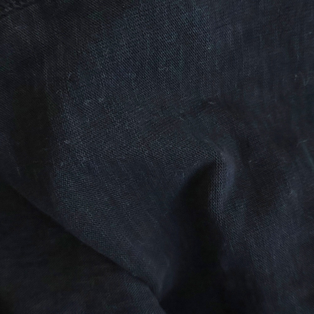 Rick Owens(リックオウエンス) 22SS Tommy Tee トミー Tシャツ カットオフ オーバーサイズ RU01B1283-BA ブラック