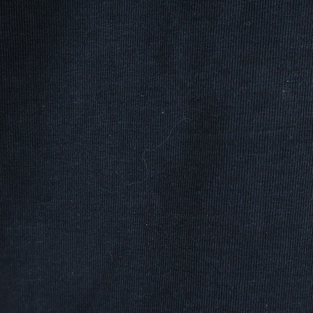 Rick Owens(リックオウエンス) 22SS Tommy Tee トミー 半袖Tシャツ ブラック RU01B1283-BA