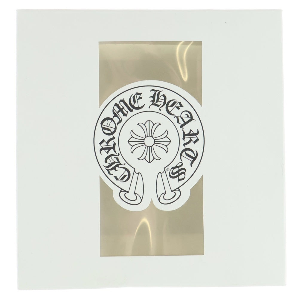 CHROME HEARTS(クロムハーツ) ホースシュープリントレギンスロングパンツ ブラック
