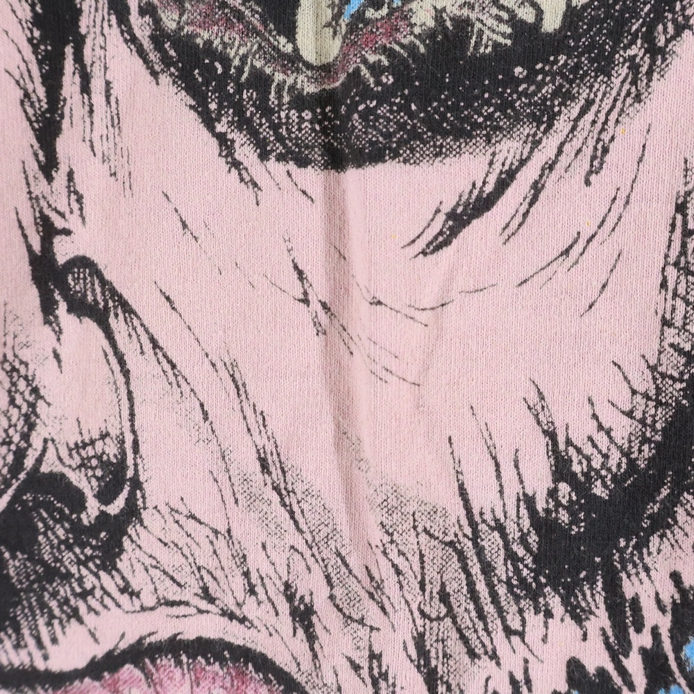 VINTAGE(ヴィンテージ) 90s LIQUID BLUE ウルヴァリン 半袖Tシャツ ブラック