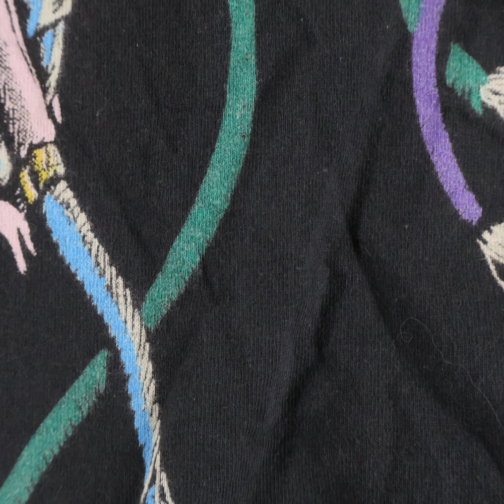 VINTAGE(ヴィンテージ) 90s LIQUID BLUE ウルヴァリン 半袖Tシャツ ブラック