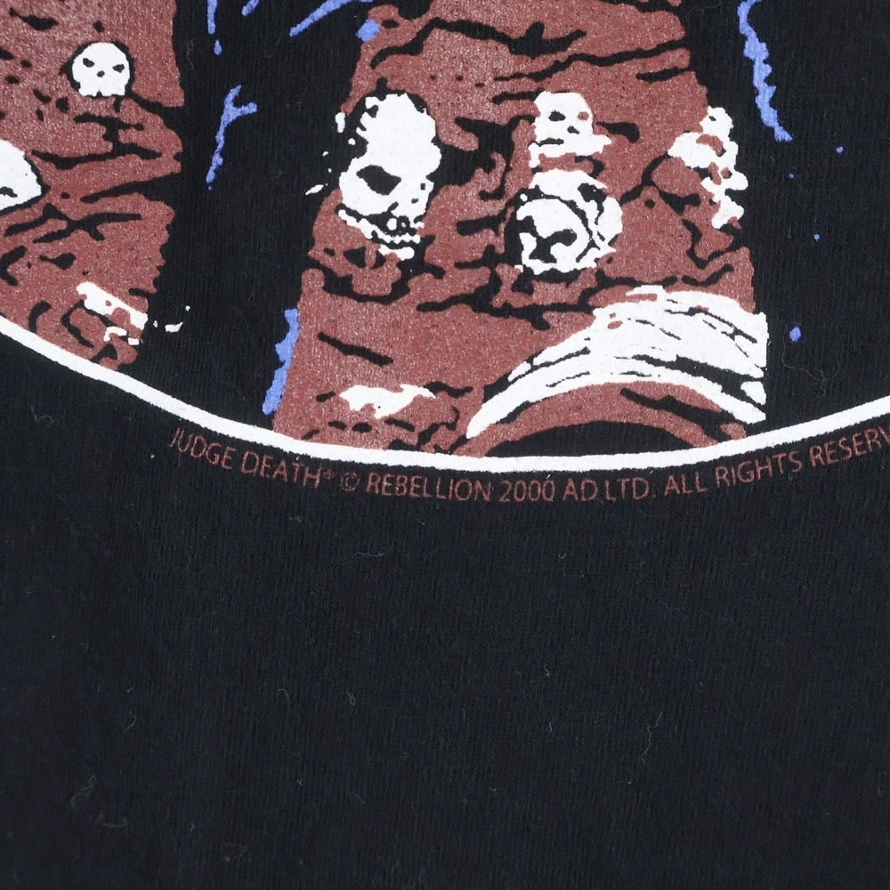 NEIGHBORHOOD(ネイバーフッド) 23AW ANTHRAX NO FRILLS T-SHIRT アンスラックス バンドTシャツ ブラック