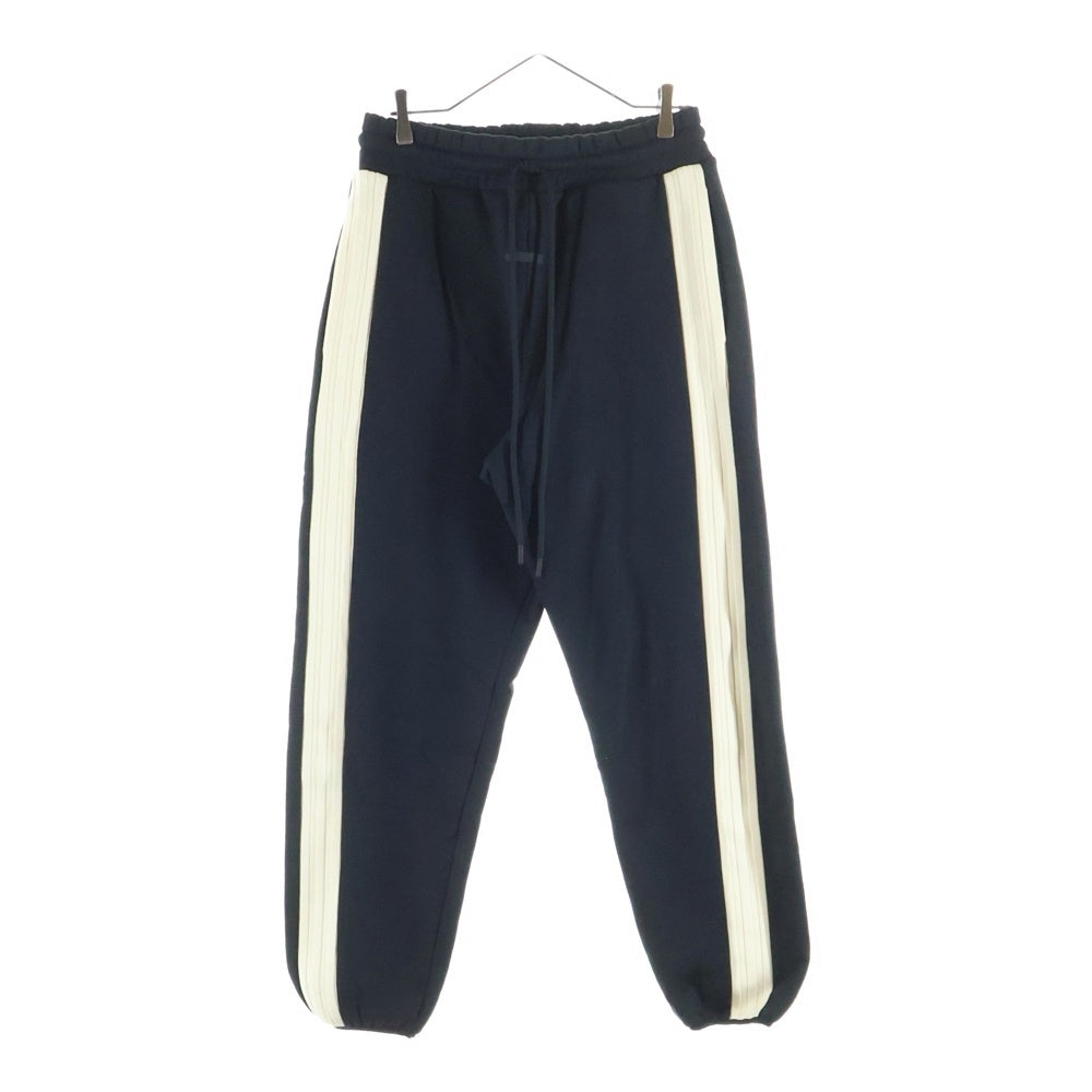 FEAR OF GOD(フィアオブゴッド) xadidas アスレティックス ウーブンロングパンツ ブラック IS8727