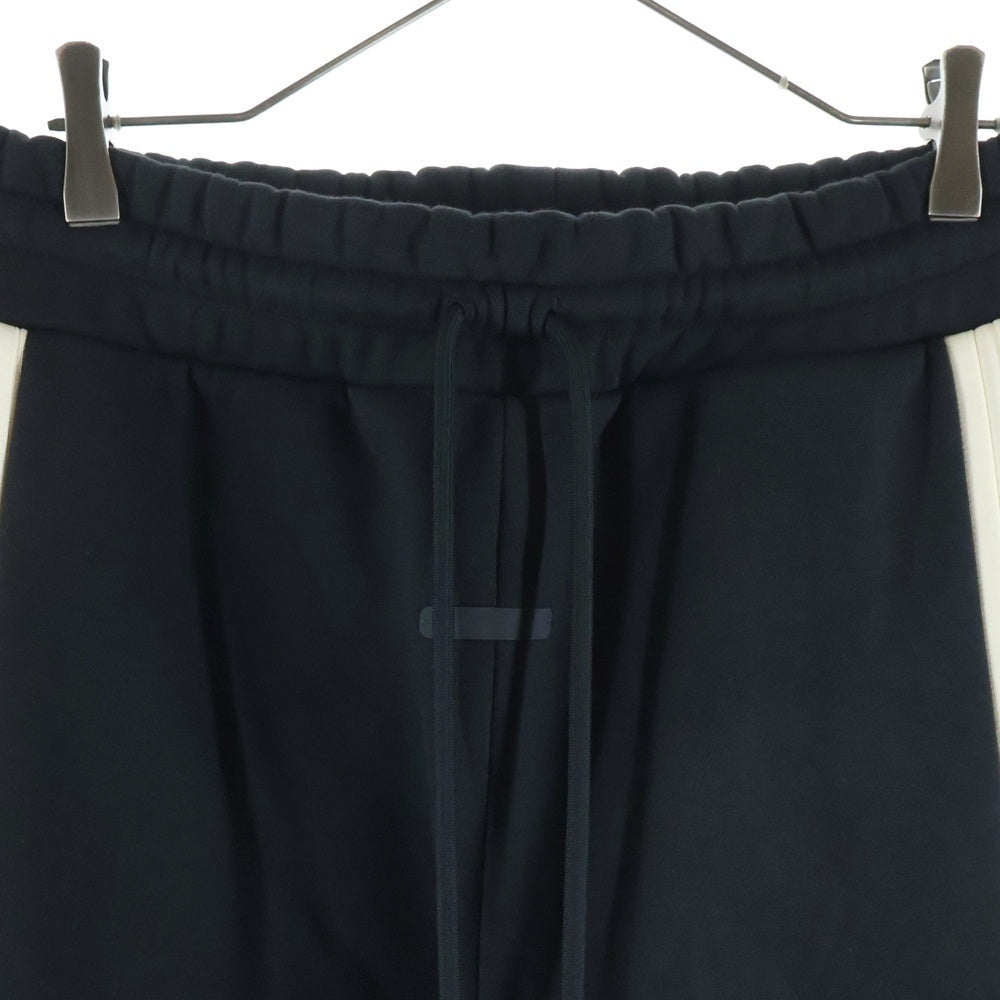 FEAR OF GOD(フィアオブゴッド) xadidas アスレティックス ウーブンロングパンツ ブラック IS8727