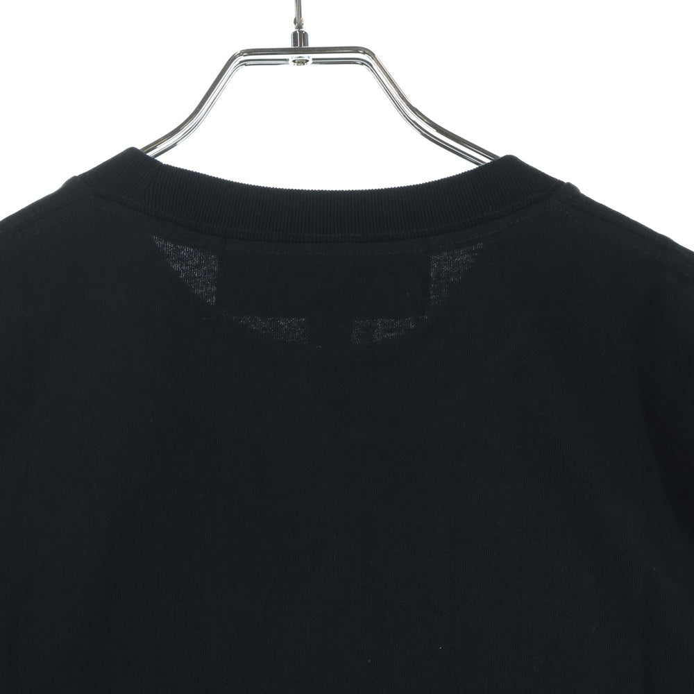 ATMOS(アトモス) xKosuke Kawamura GHOST IN THE SHELL 攻殻機動隊 02 半袖プリントTシャツ ブラック