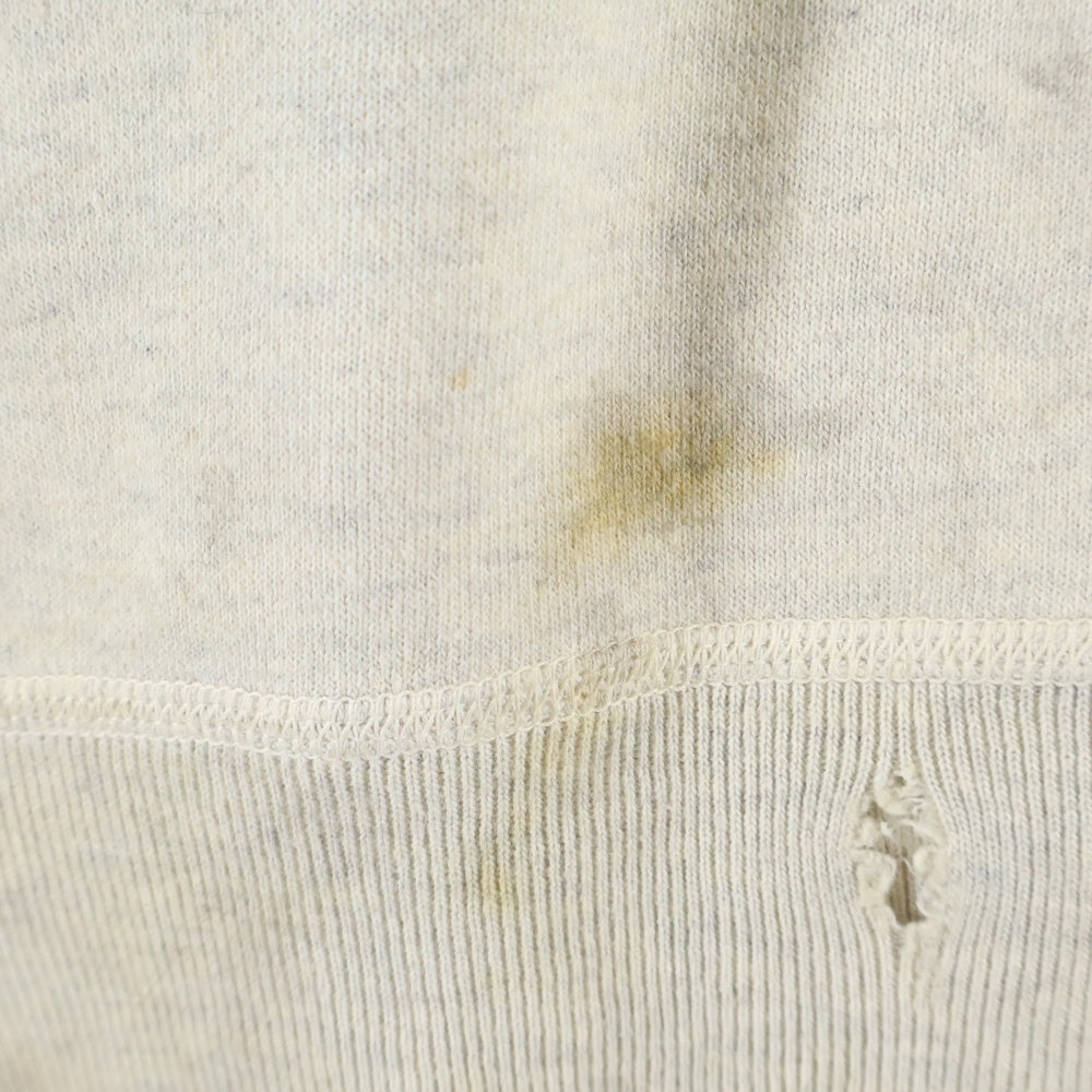 SAINT MICHAEL(セントマイケル) 20AW SM2 CREW SWEAT SHIRT ジーザスプリント クルーネックスウェット トレーナー