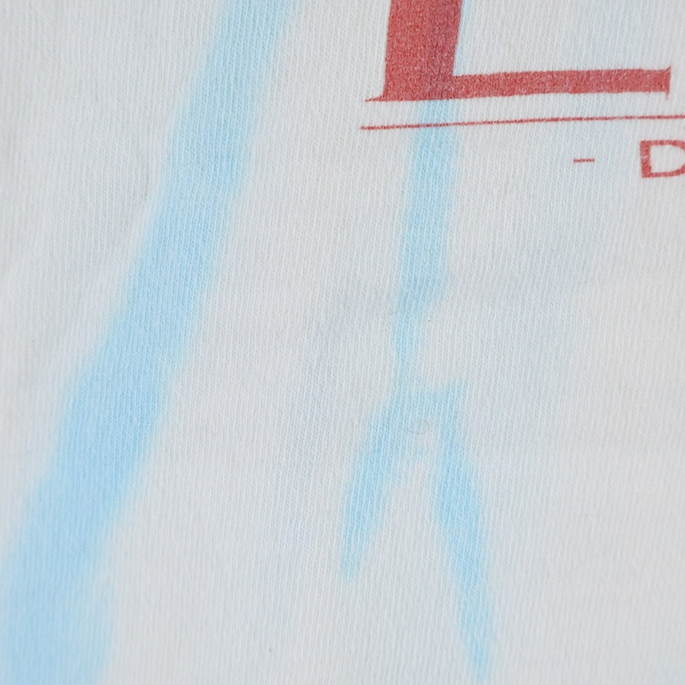 SAINT MICHAEL(セントマイケル) 24SS DOOR WORLD TEE ドアワールド クルーネック半袖Tシャツ マルチカラー SM-YS8-0000-C46