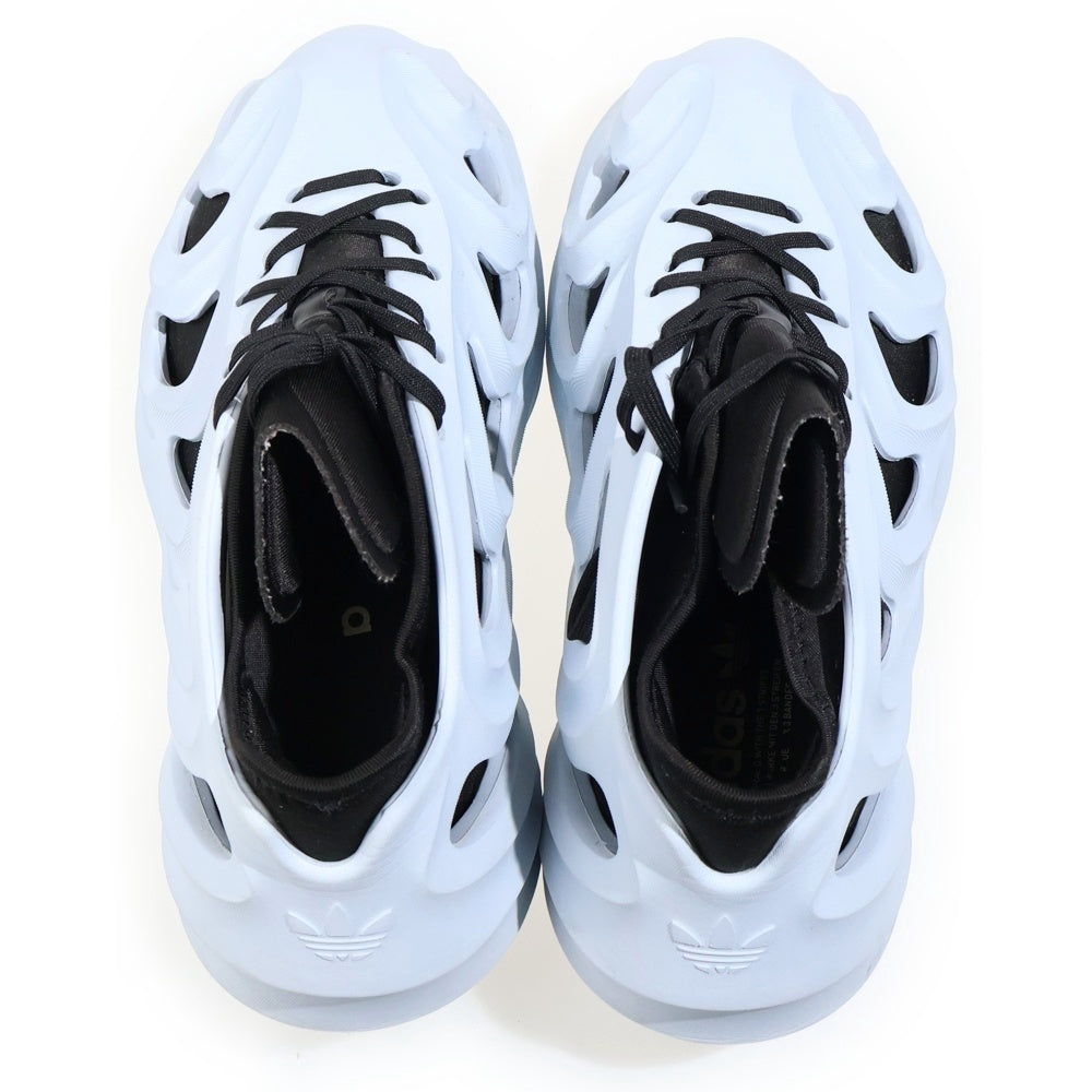 adidas(アディダス) AdiFOM Q アディフォーム ローカットスニーカー ライトブルー US8.5/26.5cm HQ4322