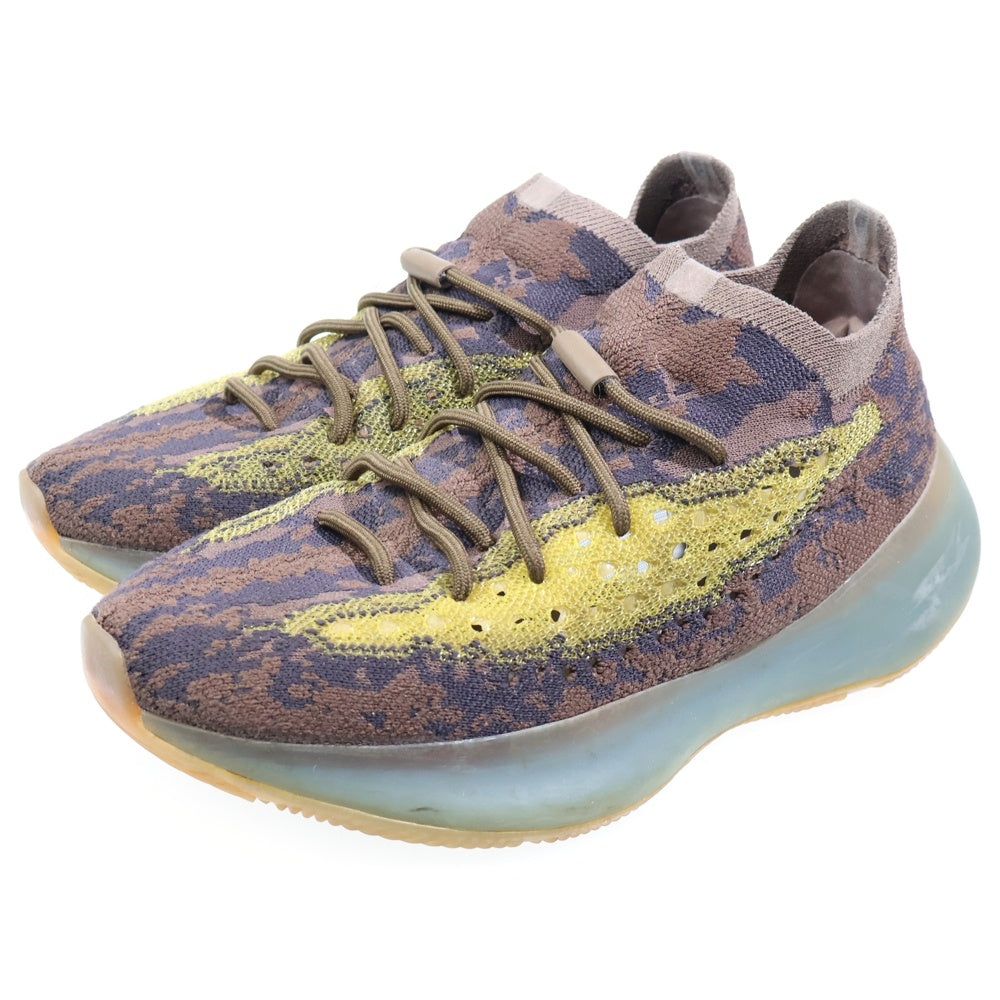 adidas(アディダス) YEEZY BOOST 380 イージーブースト380 ローカットスニーカー ブラウン US9/27cm FZ4982