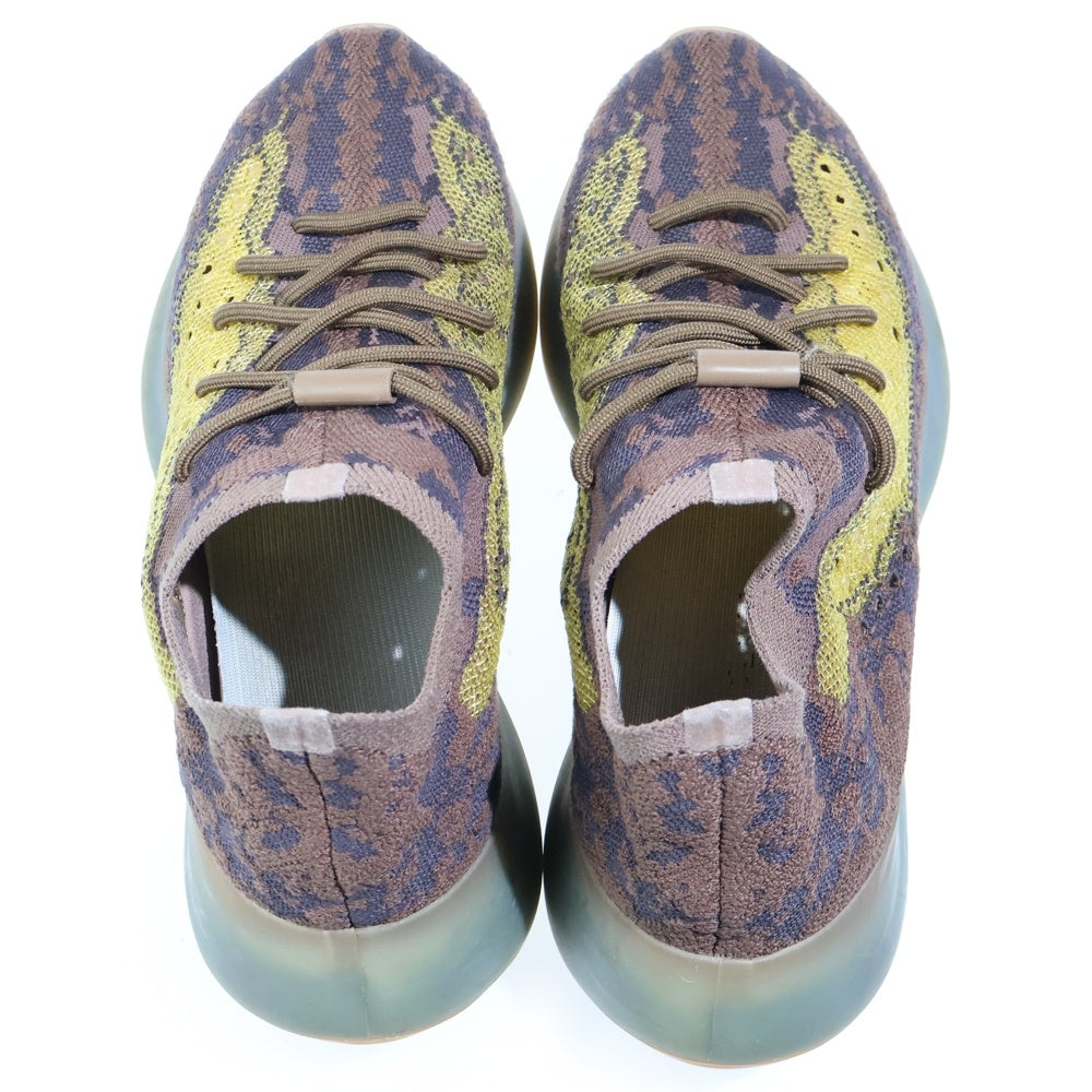 adidas(アディダス) YEEZY BOOST 380 イージーブースト380 ローカットスニーカー ブラウン US9/27cm FZ4982