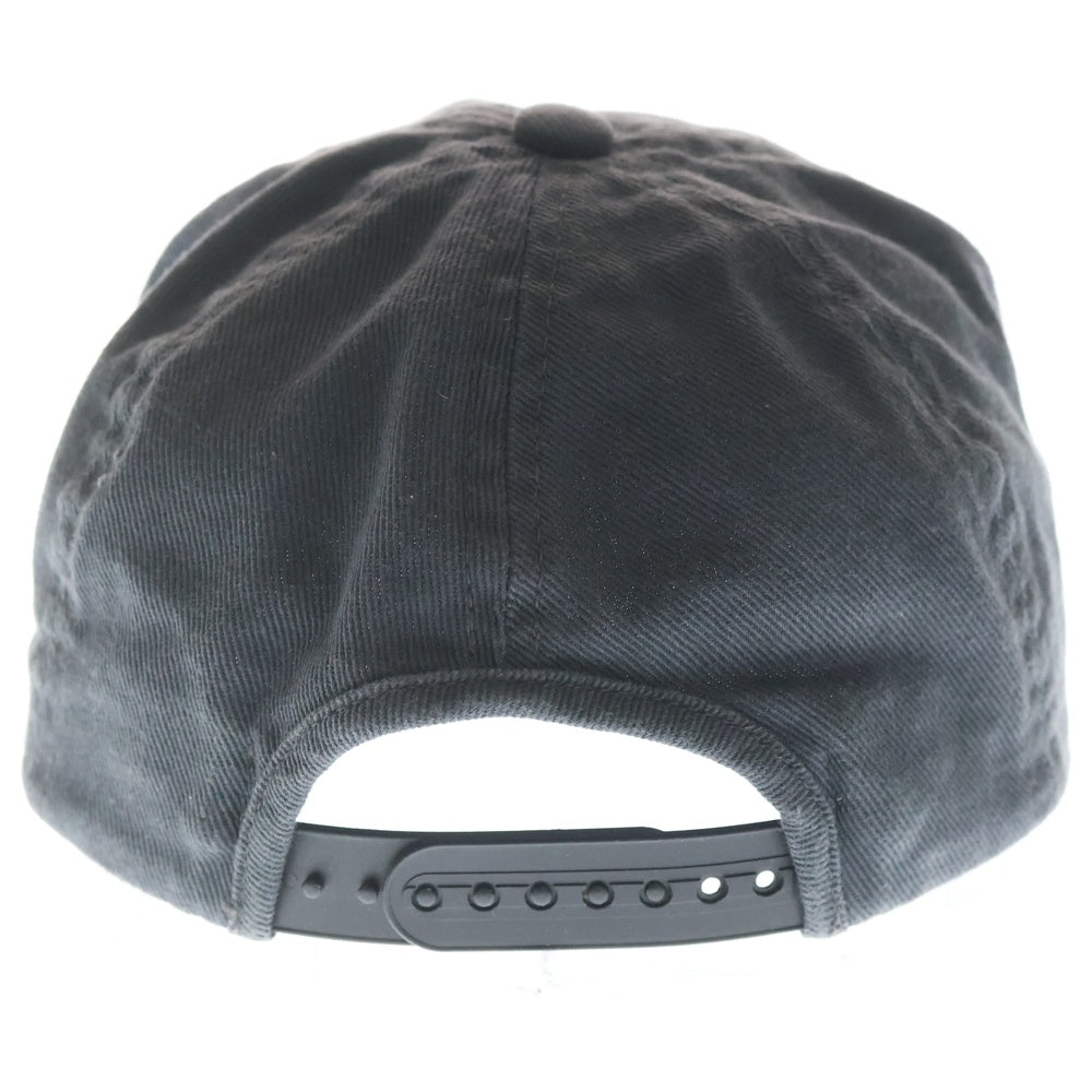 THE H.W.DOG&CO(ドッグアンドコー) TRUCKER CAP トラッカーキャップ 帽子 グレー 81-3-6427-9011