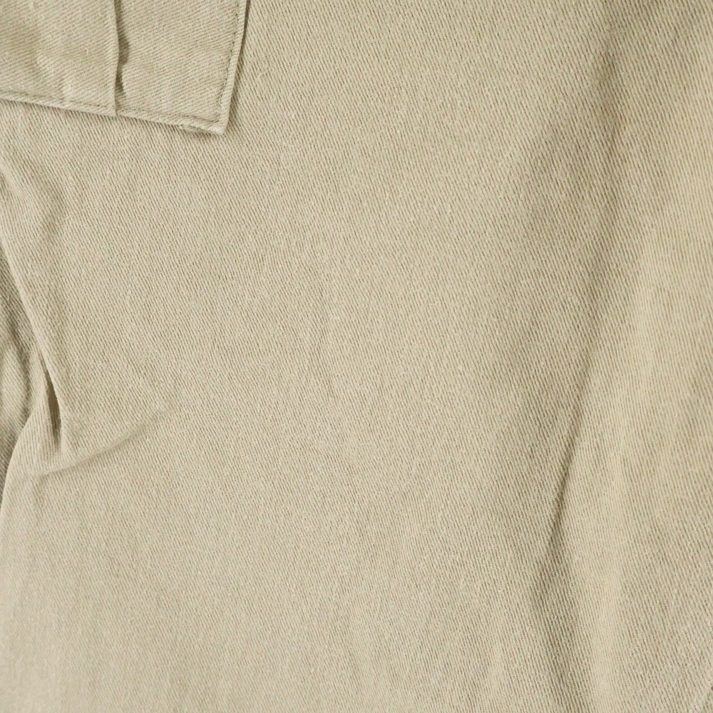NIGEL CABOURN(ナイジェルケーボン) BRITISH ARMY PANT VINTAGE TWILL ブリティッシュアーミー ヴィンテージツイル ボタンフライ カーゴパンツ カーキ 8038-00-50000