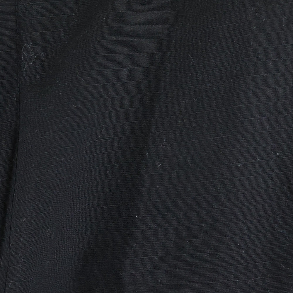 NO BRAND(ノーブランド) CALIFORNIA SPORTSWEAR JNGL FATIGUE PANTS カリフォルニアスポーツウェア ジャングルファティーグ カーゴパンツ ブラック CAS-000-231002