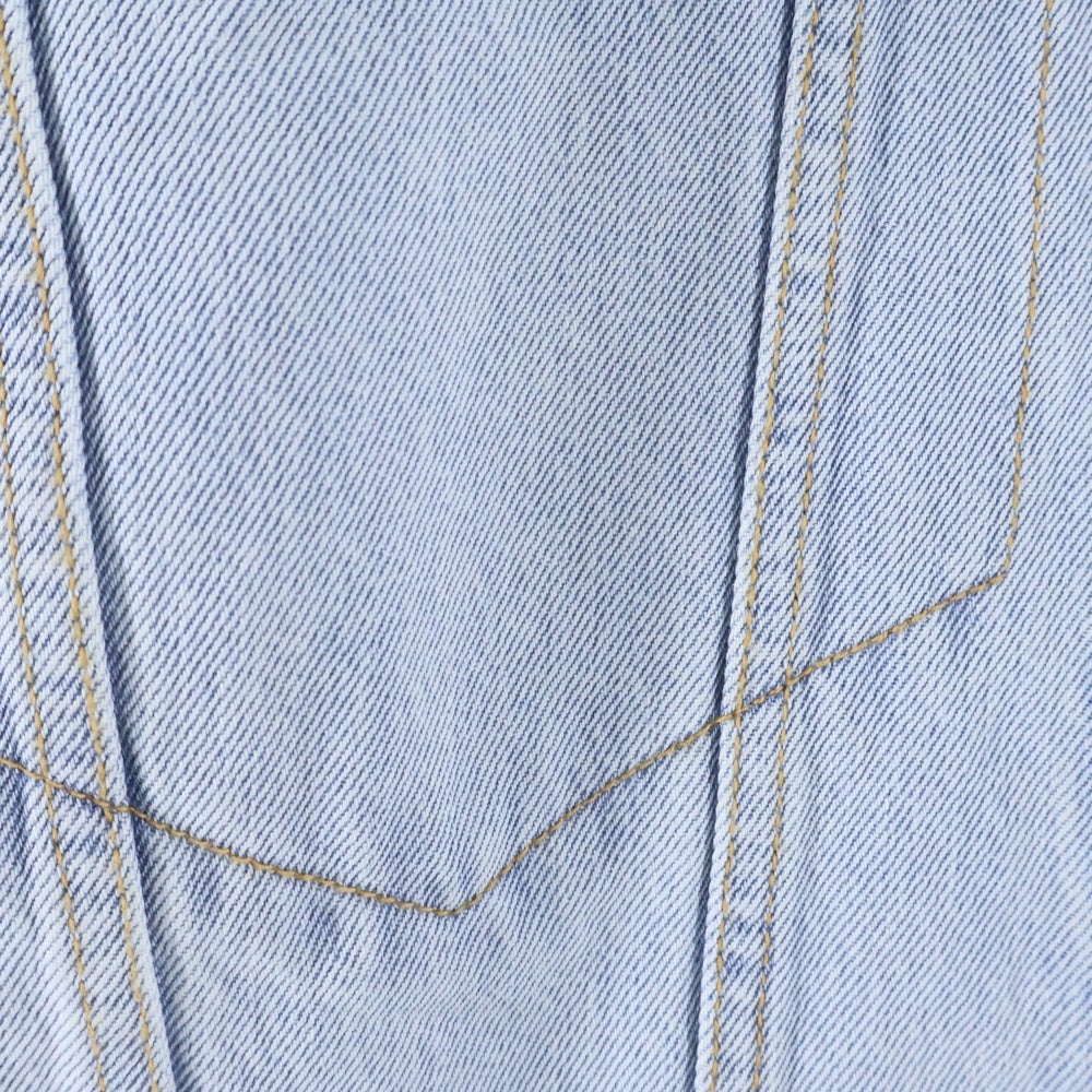 Levi's(リーバイス) ×the Simpsons ザ シンプソンズ デニム トラッカージャケット インディゴ PC9-A2054-0000