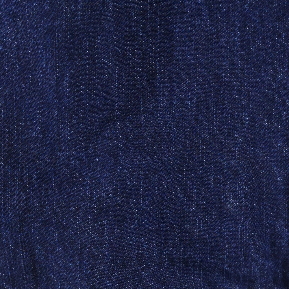 STUSSY(ステューシー) TYPE 2 セカンドタイプ デニム トラッカージャケット インディゴ 115493