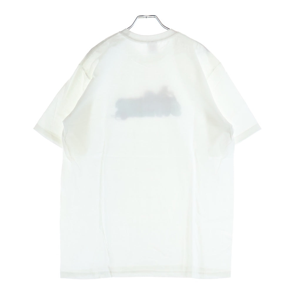 SUPREME(シュプリーム) 22AW Catwoman Tee キャットウーマンプリント 半袖Tシャツ カットソー ホワイト