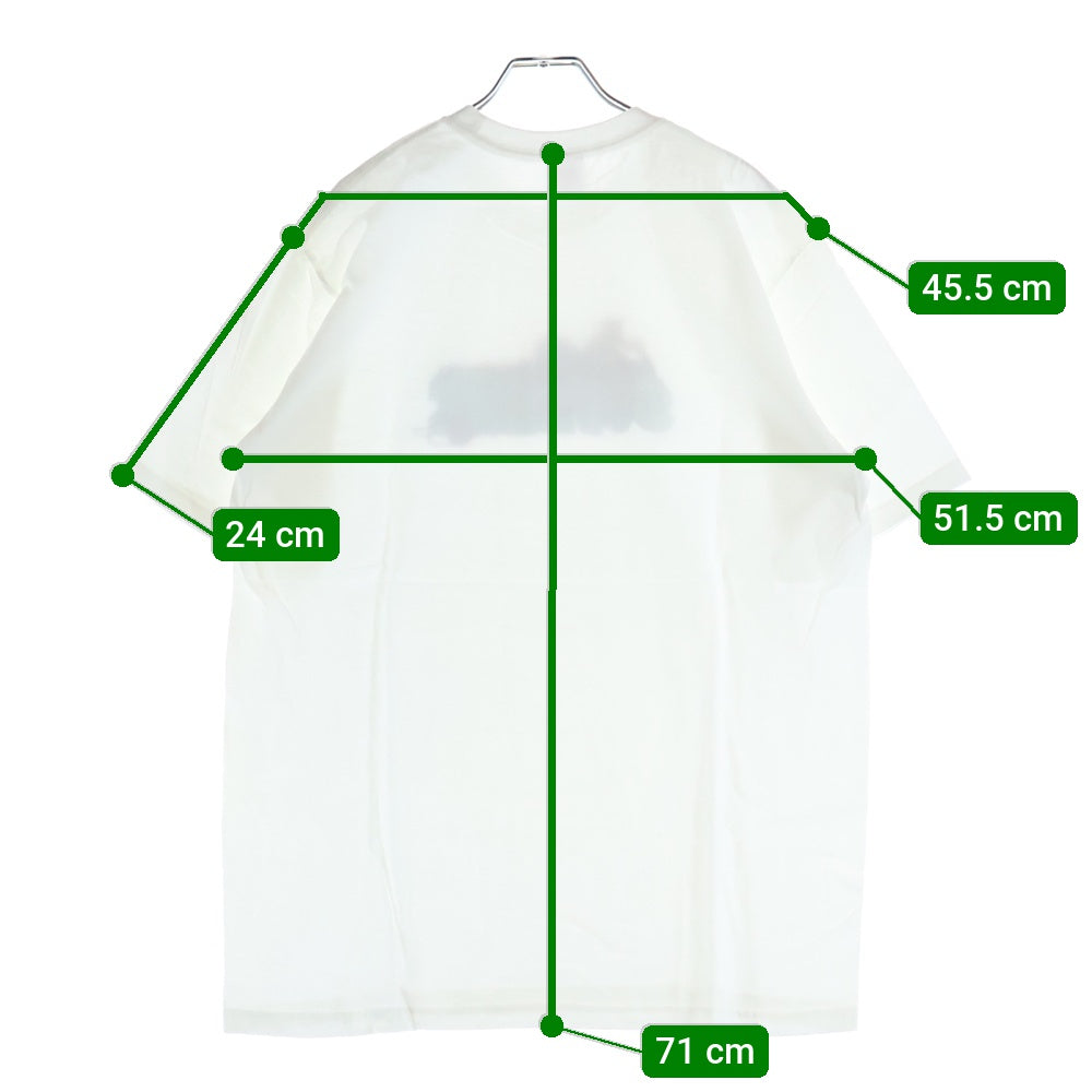 SUPREME(シュプリーム) 22AW Catwoman Tee キャットウーマンプリント 半袖Tシャツ カットソー ホワイト