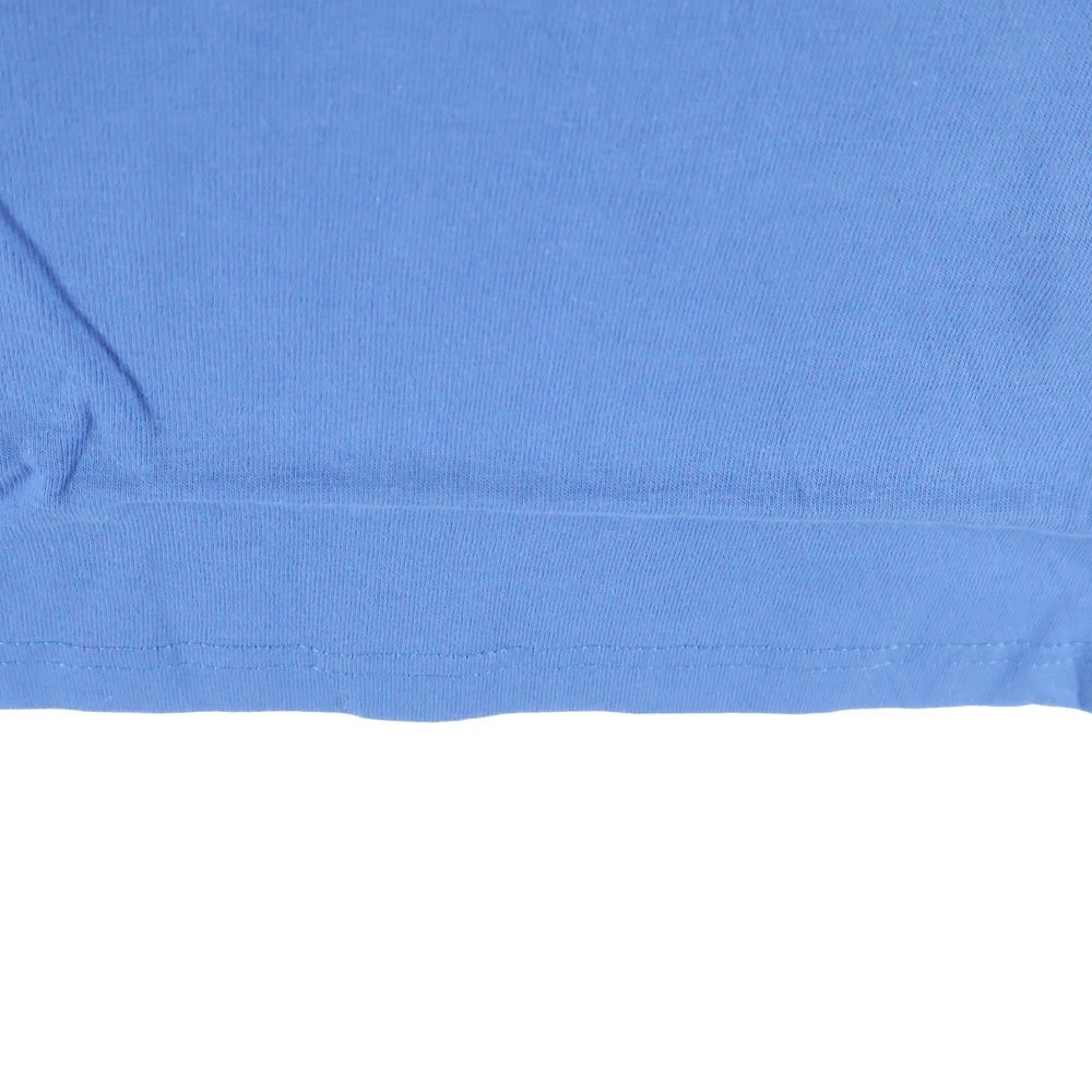 SUPREME(シュプリーム) 20AW Bear Tee ベア プリント クルーネック 半袖Tシャツカットソー ブルー