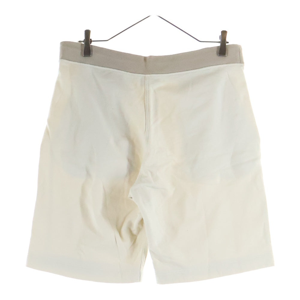 HERMES(エルメス) ドローコード スウェット ショートパンツ アイボリー