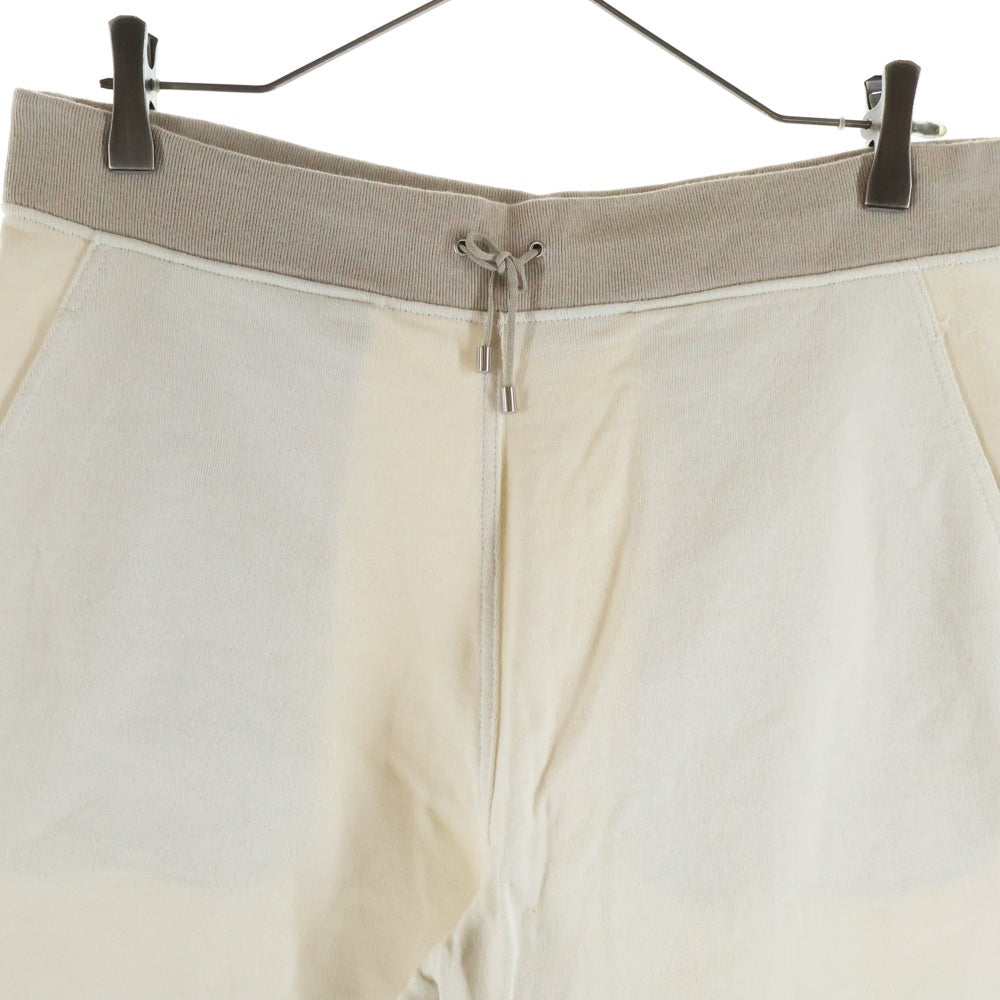 HERMES(エルメス) ドローコード スウェット ショートパンツ アイボリー