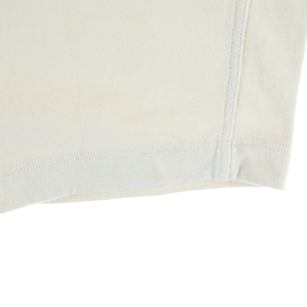 HERMES(エルメス) ドローコード スウェット ショートパンツ アイボリー