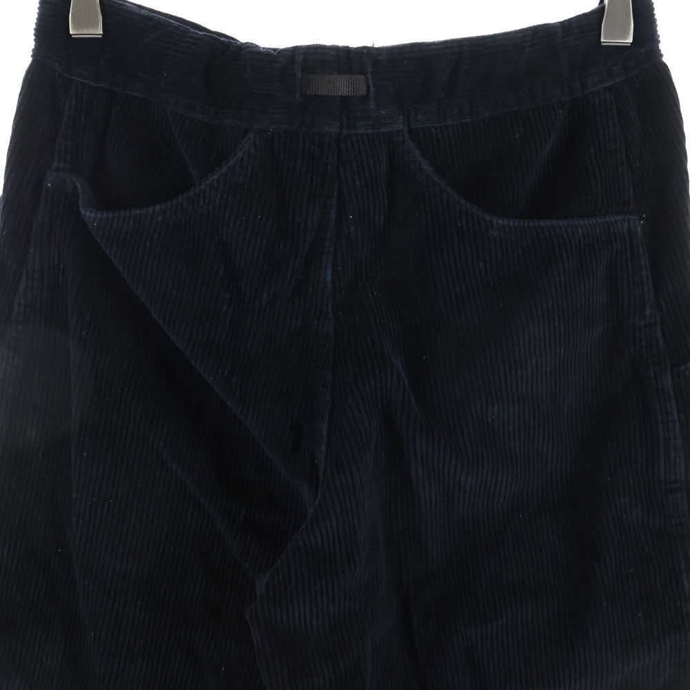 GRAMICCI(グラミチ) 90S コーデュロイ カーゴパンツ ブラック
