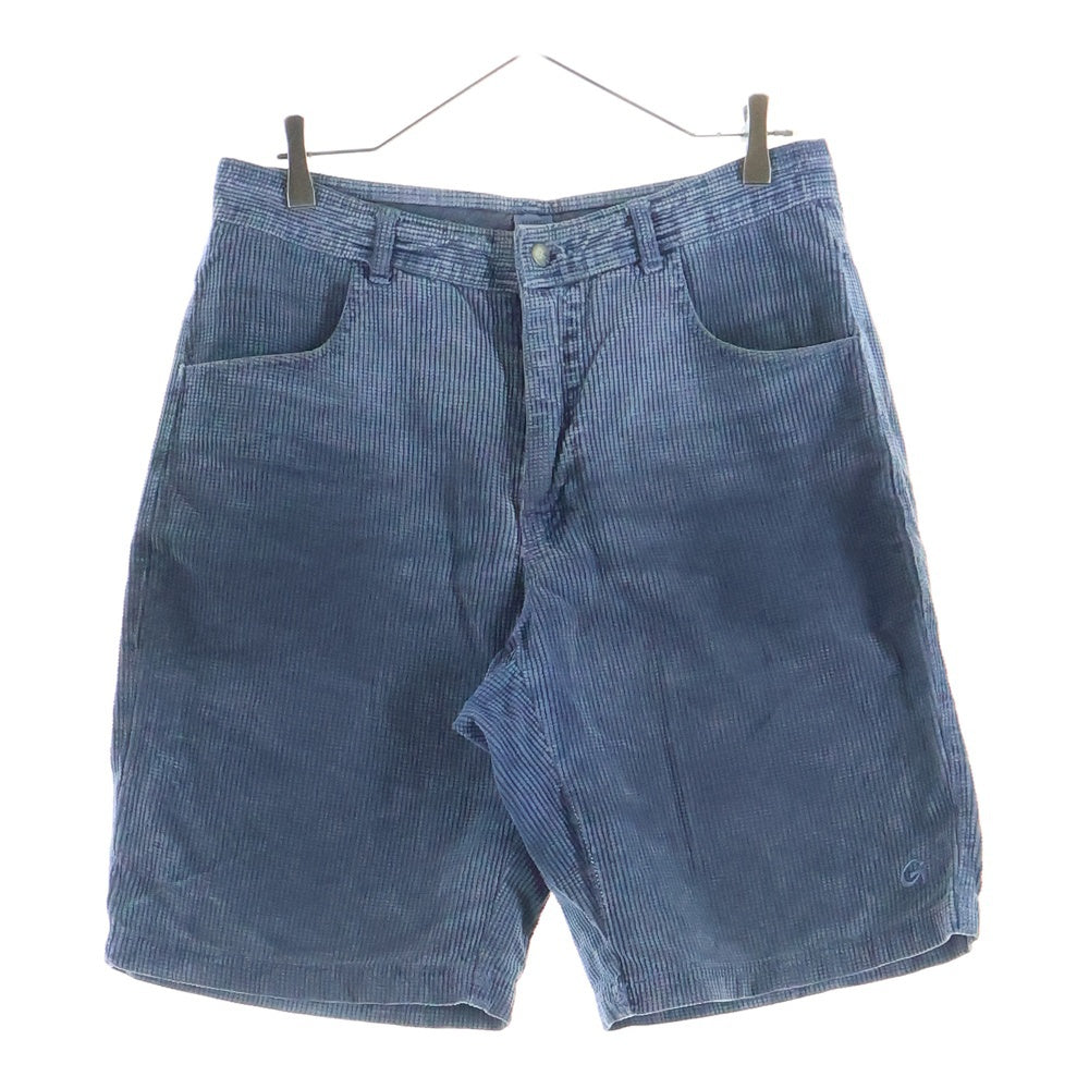 GRAMICCI(グラミチ) 90S VINTAGE ヴィンテージ コットン ショートパンツ ハーフパンツ ショーツ ブルー