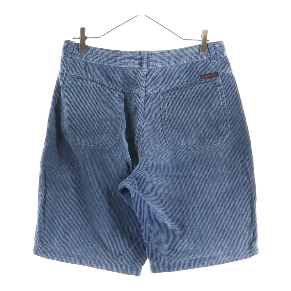 GRAMICCI(グラミチ) 90S VINTAGE ヴィンテージ コットン ショートパンツ ハーフパンツ ショーツ ブルー