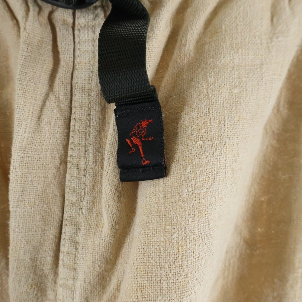 GRAMICCI(グラミチ) 90S VINTAGE ヴィンテージ リネン パンツ ベージュ