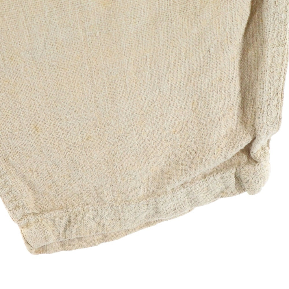 GRAMICCI(グラミチ) 90S VINTAGE ヴィンテージ リネン パンツ ベージュ