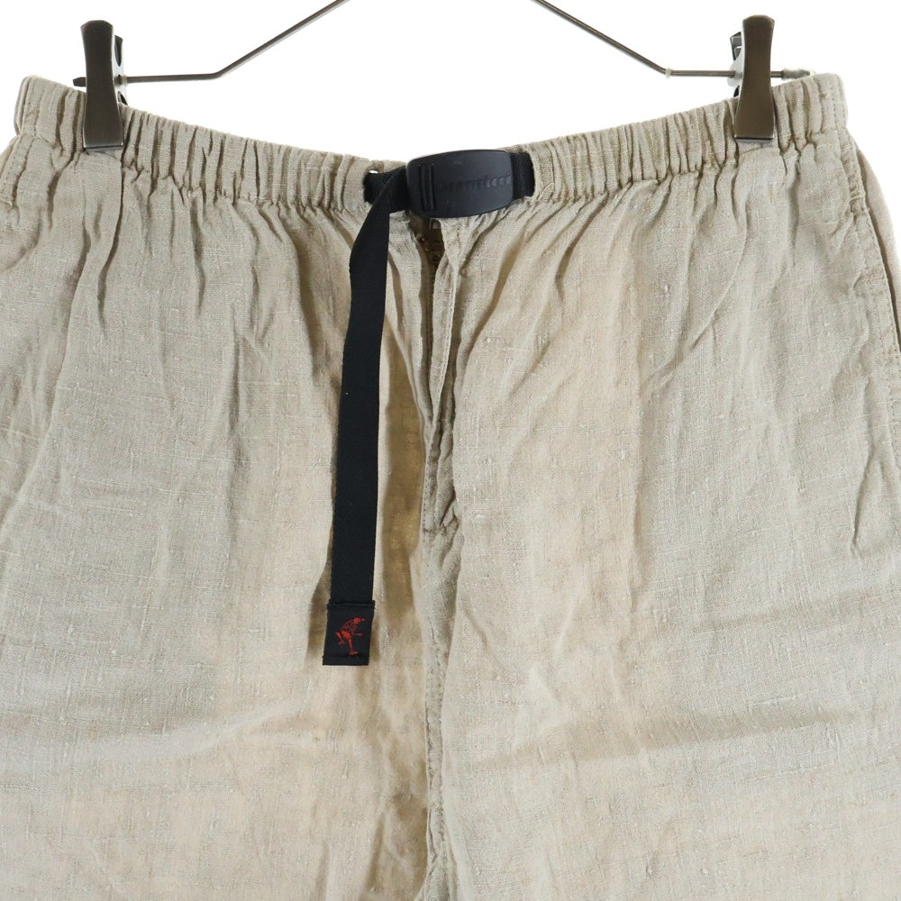 GRAMICCI(グラミチ) 90S VINTAGE ヴィンテージ リネン ショートパンツ