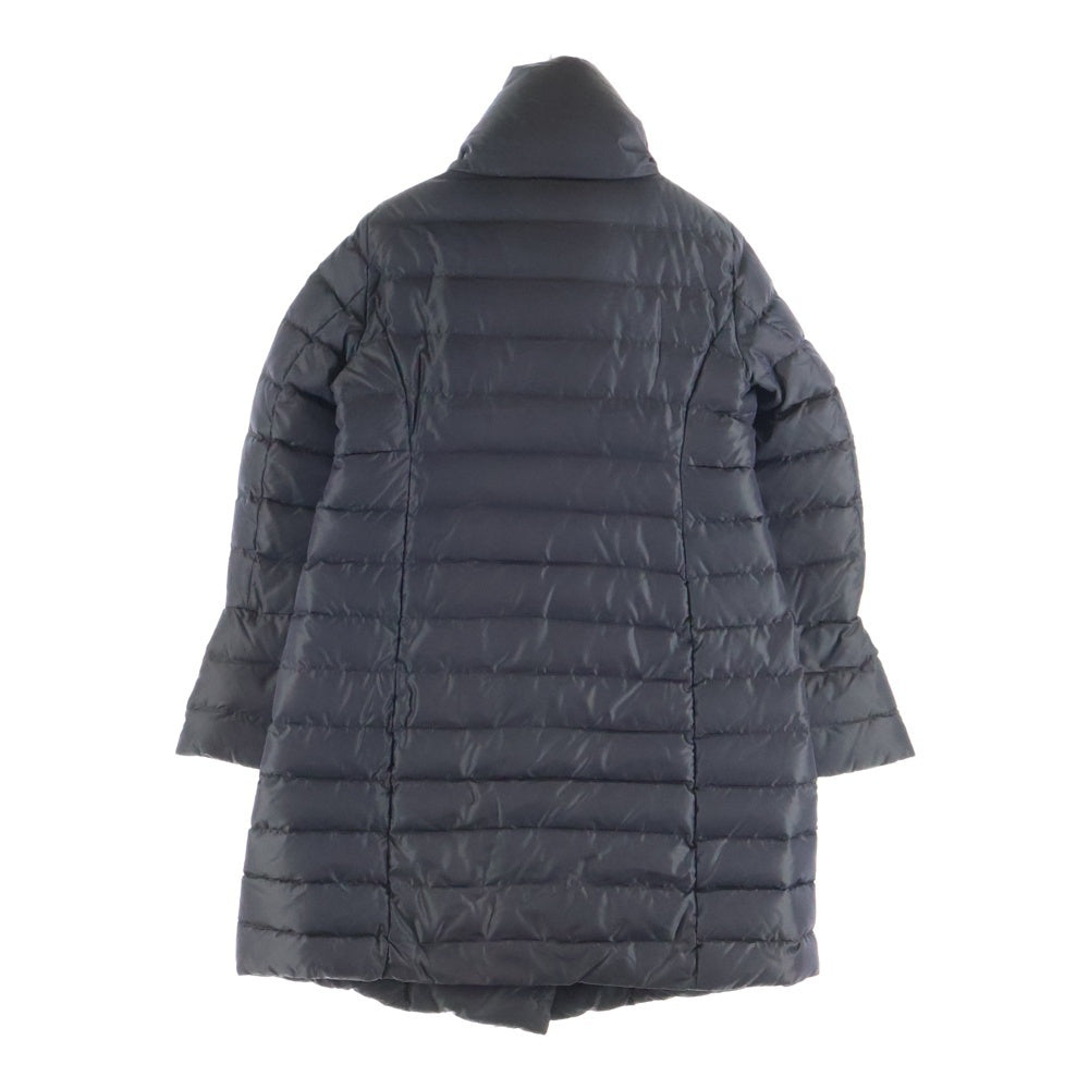 MONCLER(モンクレール) JOHANNA ジョアンナ ナイロン フーデッド ダウンジャケット コート ブラック レディース 020934632800 53083
