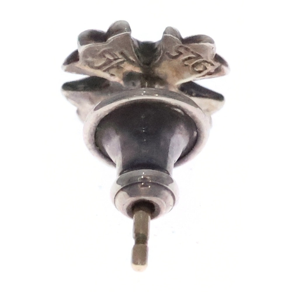 CHROME HEARTS(クロムハーツ) No2 CH PLS CHプラス スタッドピアス シルバー BCA105