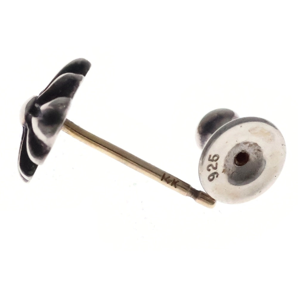 CHROME HEARTS(クロムハーツ) No2 CH PLS CHプラス スタッドピアス