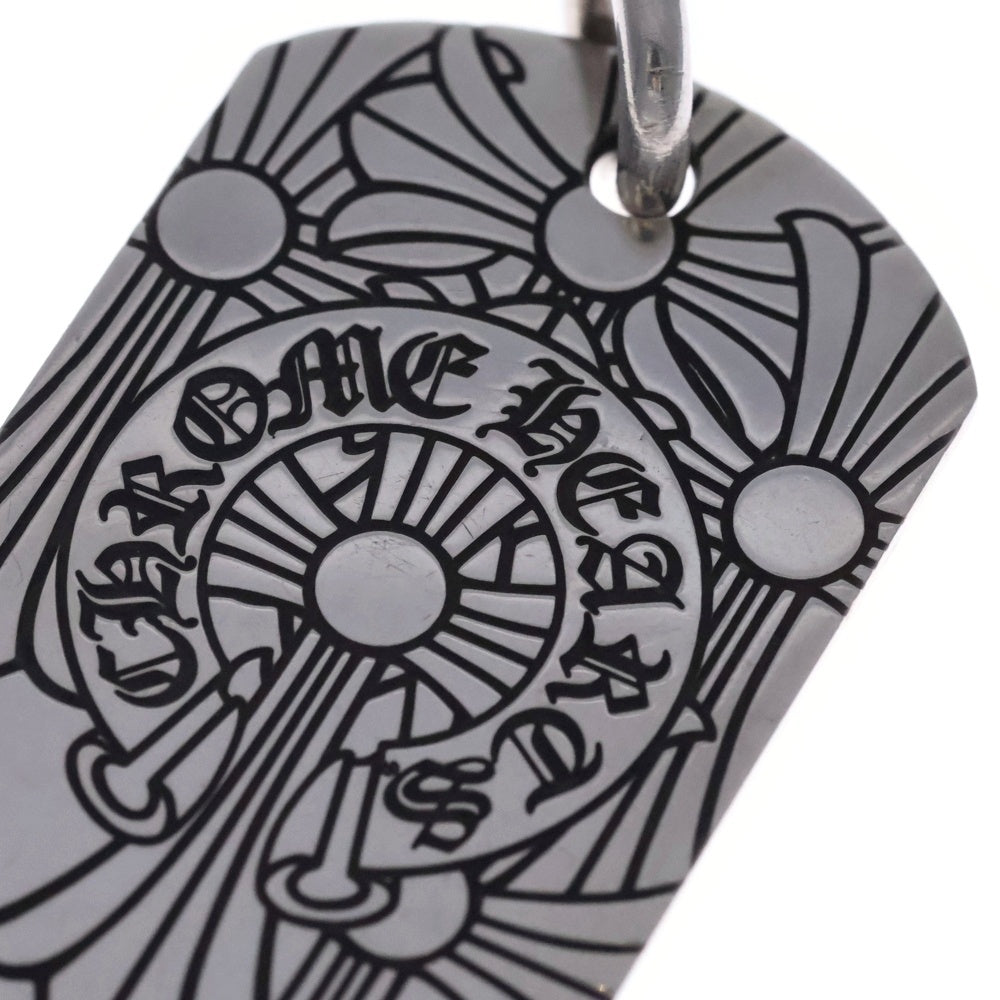 CHROME HEARTS(クロムハーツ) D TAG LRG GOD BLESS ゴットブレス