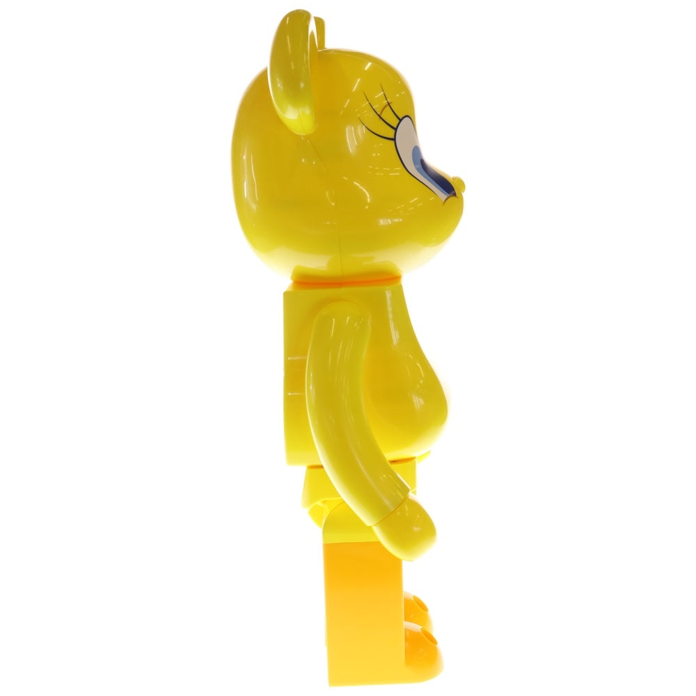 MEDICOM TOY(メディコムトイ) BE@RBRICK TWEETY ベアブリック トゥイーティー フィギュア 人形 1000% イエロー