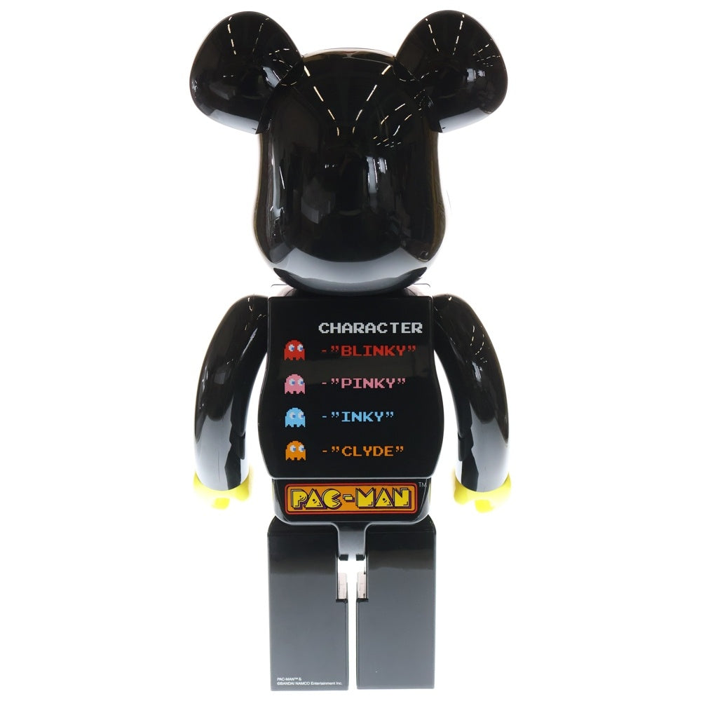BE＠RBRICK PAC-MAN 1000％ メディコムトイ MEDICOM TOY(メディコムトイ) BE@RBRICK PAC-MAN ベアブリック