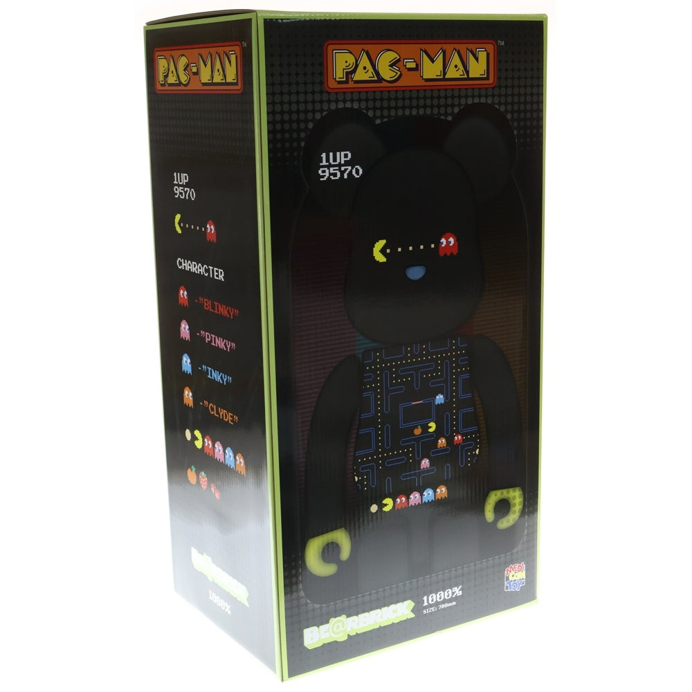 MEDICOM TOY(メディコムトイ) BE@RBRICK PAC-MAN ベアブリック