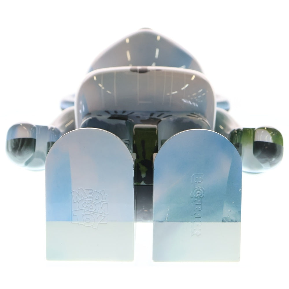 MEDICOM TOY(メディコムトイ) BE@RBRICK DEATH STRANDING ベアブリック デスストランディング フィギュア 人形 1000% マルチカラー
