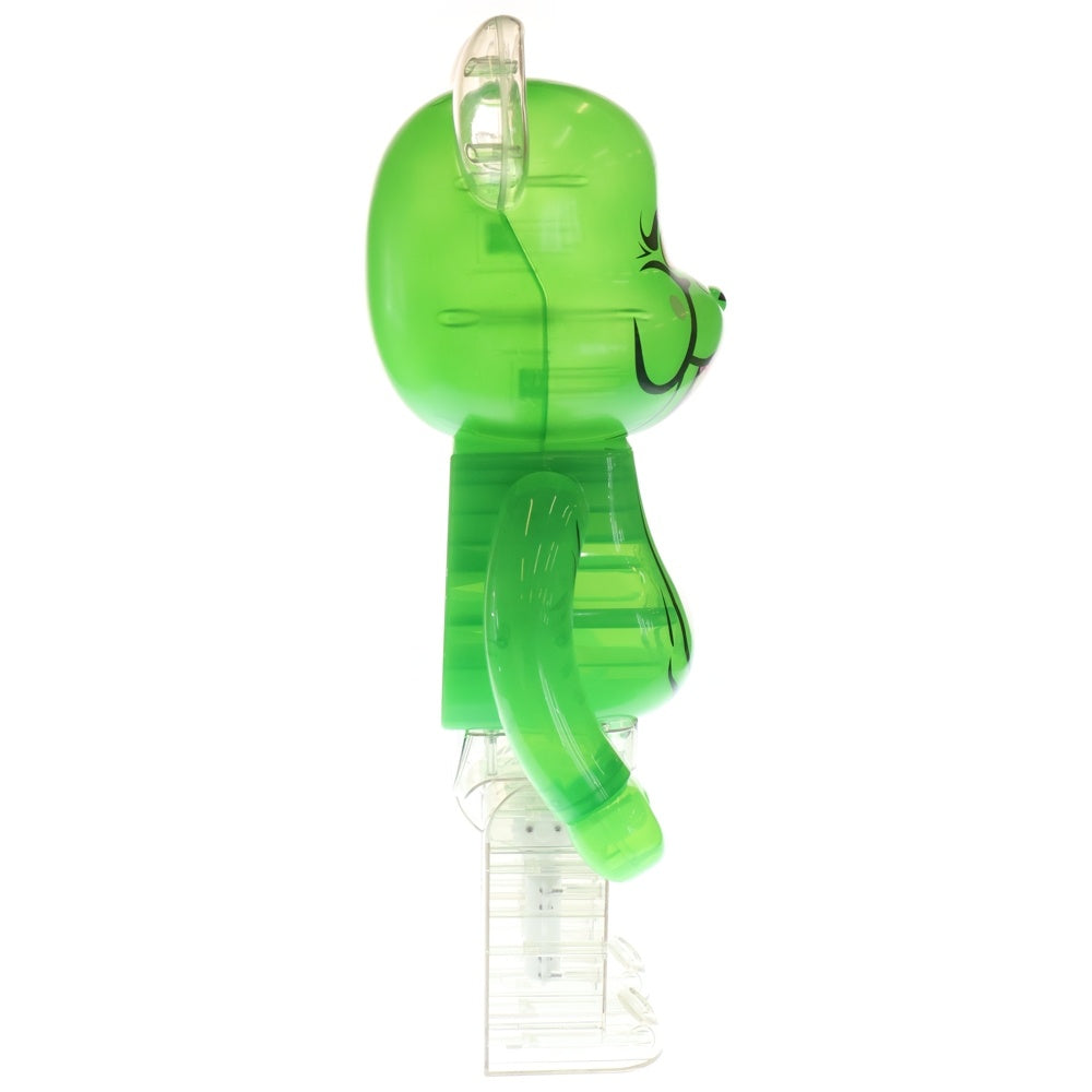 MEDICOM TOY(メディコムトイ) BE@RBRICK SLIMER GREEN GHOST Ghostbusters ベアブリック ゴーストバスターズ スリマー グリーンゴースト フィギュア 人形 1000% グリーン
