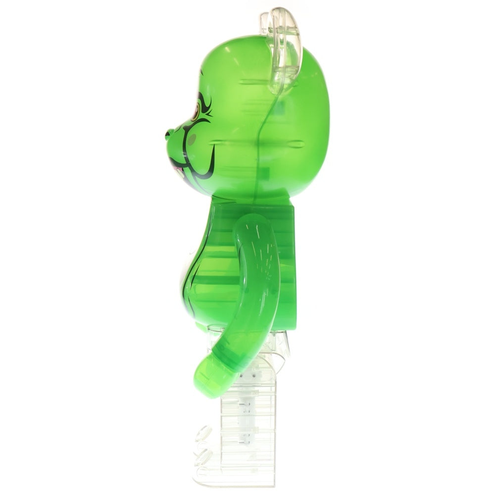 MEDICOM TOY(メディコムトイ) BE@RBRICK SLIMER GREEN GHOST Ghostbusters ベアブリック ゴーストバスターズ スリマー グリーンゴースト フィギュア 人形 1000% グリーン