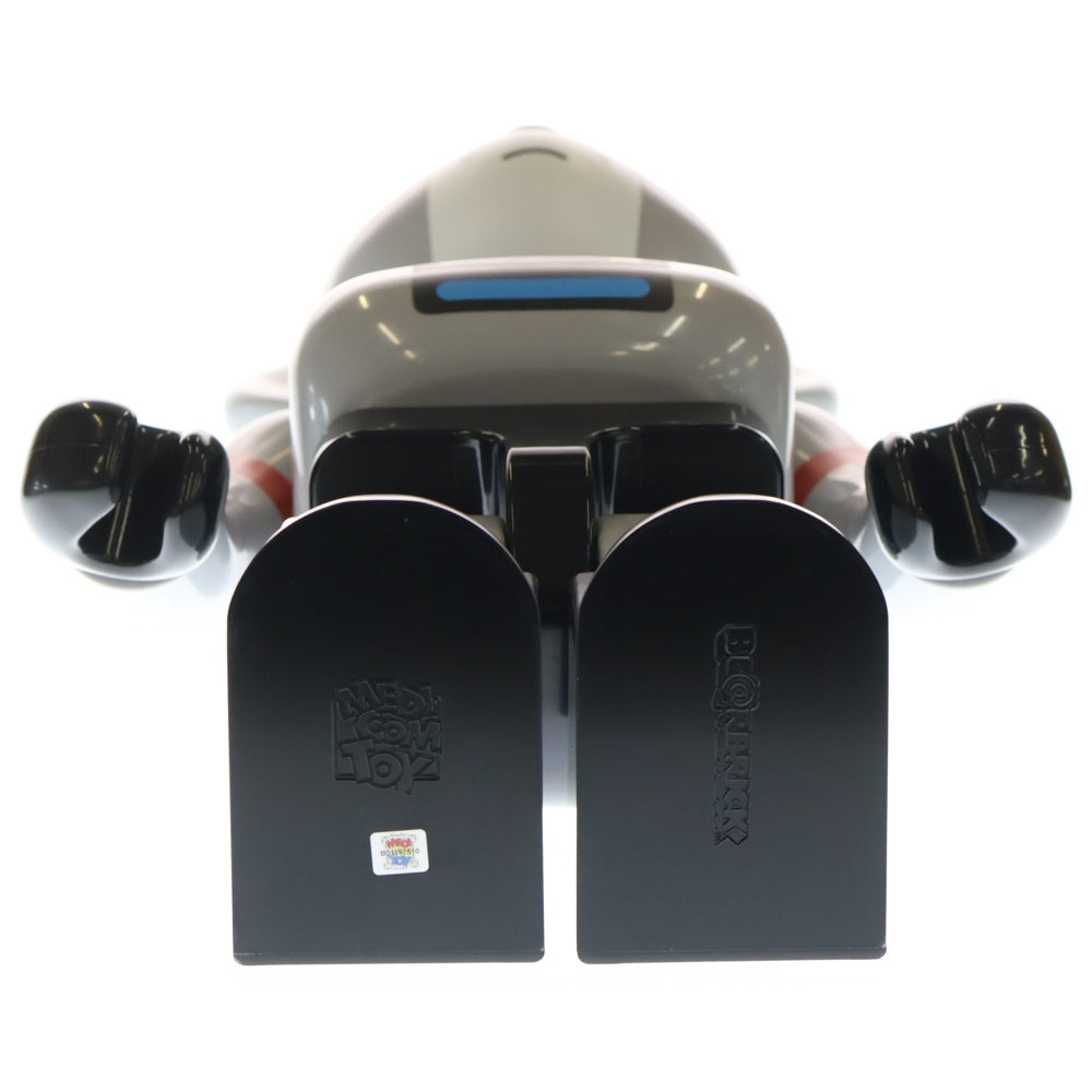 MEDICOM TOY(メディコムトイ) BE@RBRICK MEGATRON TRANSFORMERS ベアブリック トランスフォーマー メガトロン フィギュア 人形 1000% グレー