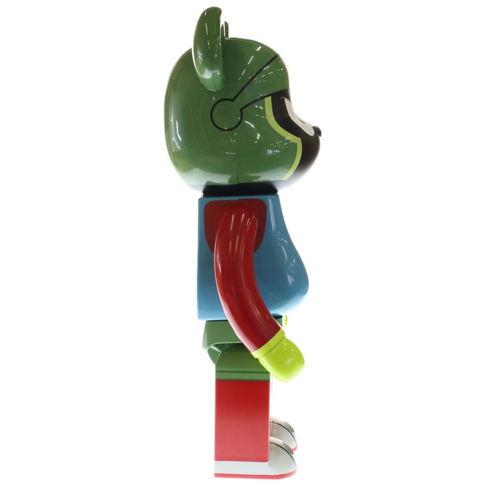 MEDICOM TOY(メディコムトイ) BE@RBRICK MARVIN THE MARTIAN SPACE JAM ベアブリック マービンザマーシャン スペースジャム フィギュア 人形 1000% マルチカラー