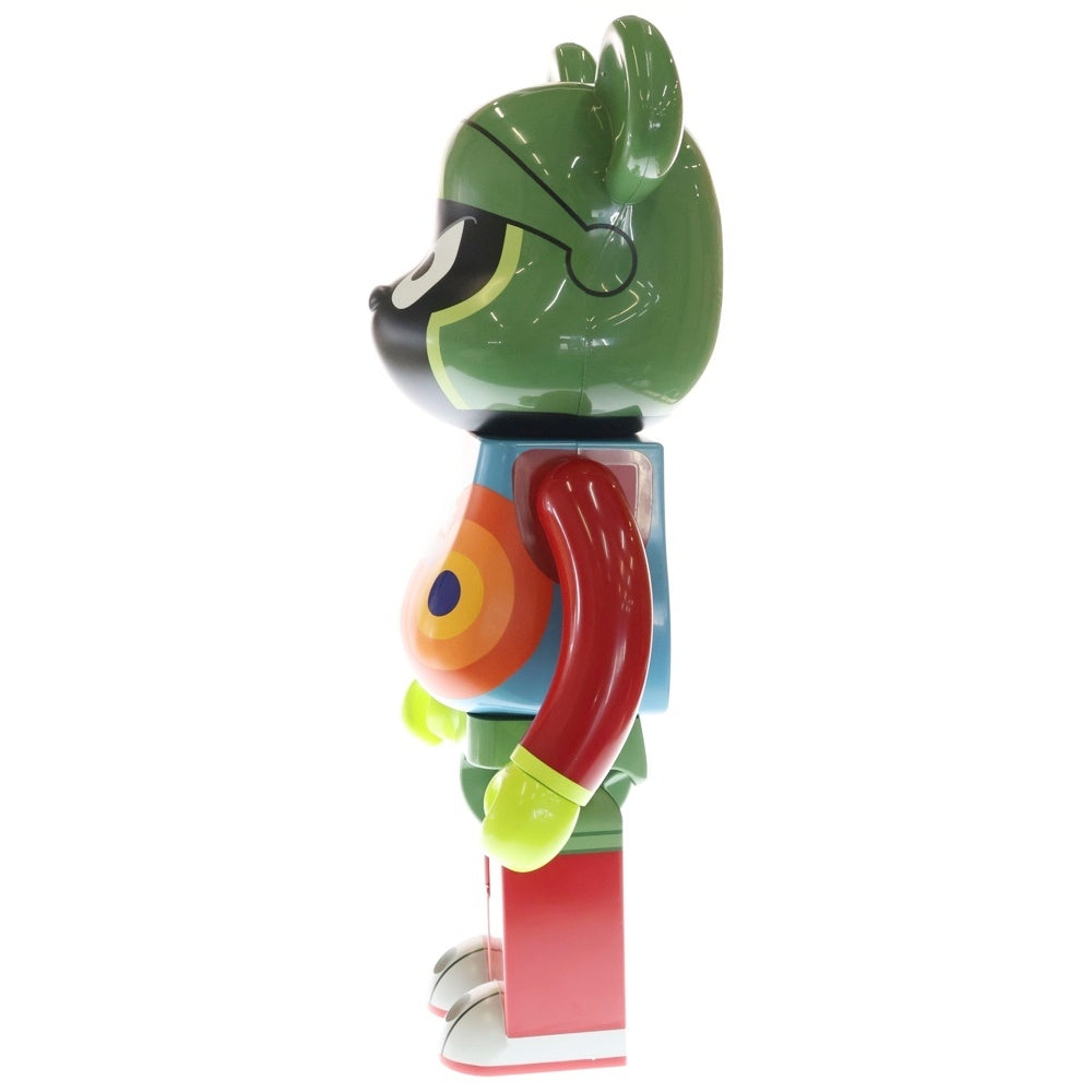 MEDICOM TOY(メディコムトイ) BE@RBRICK MARVIN THE MARTIAN SPACE JAM ベアブリック マービンザマーシャン スペースジャム フィギュア 人形 1000% マルチカラー