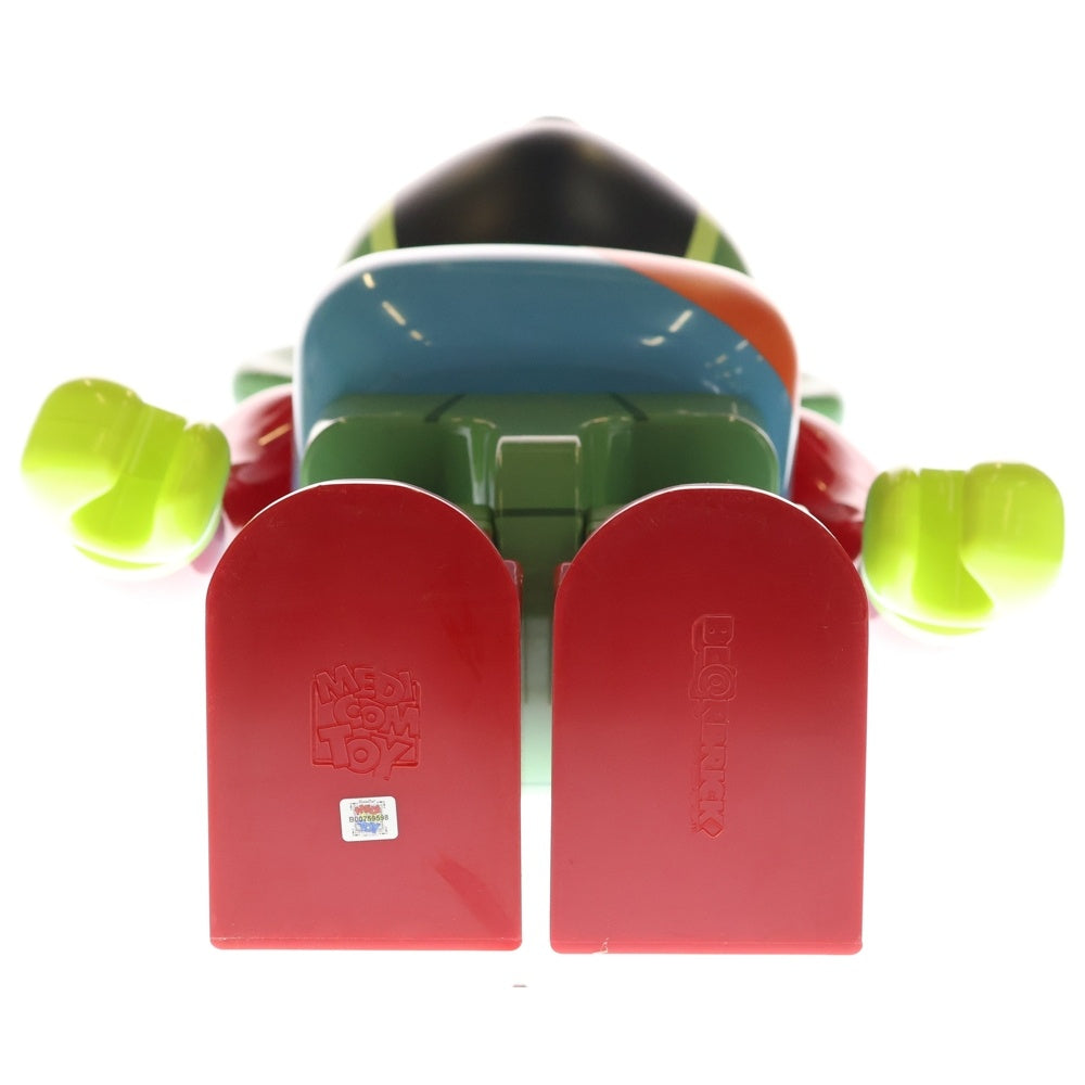 MEDICOM TOY(メディコムトイ) BE@RBRICK MARVIN THE MARTIAN SPACE JAM ベアブリック マービンザマーシャン スペースジャム フィギュア 人形 1000% マルチカラー
