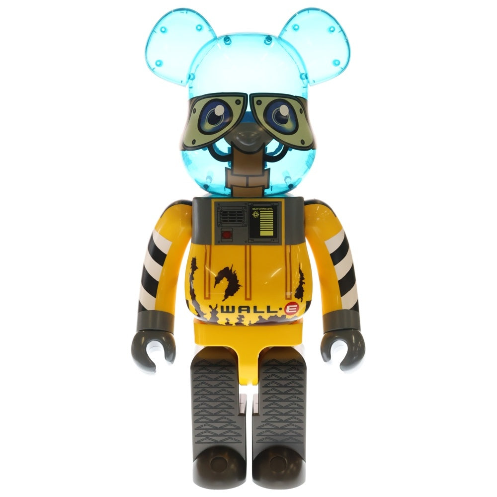 MEDICOM TOY(メディコムトイ) BE@RBRICK WALL・E 1000% ベアブリック ウォーリー フィギュア 人形 マルチ