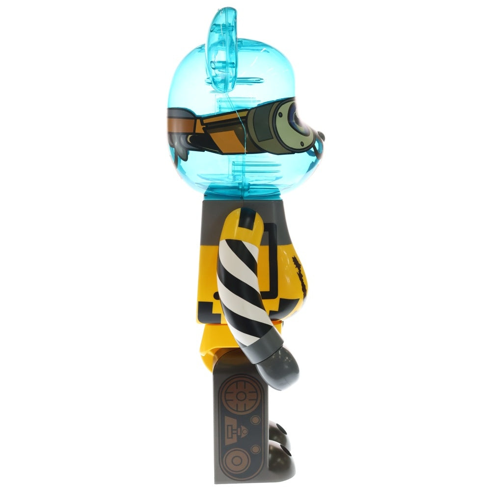MEDICOM TOY(メディコムトイ) BE@RBRICK WALL・E 1000% ベアブリック ウォーリー フィギュア 人形 マルチ