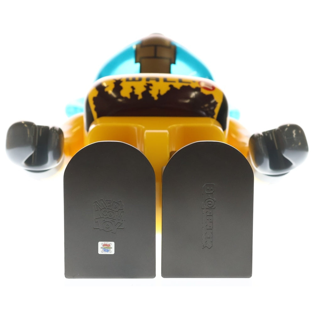 MEDICOM TOY(メディコムトイ) BE@RBRICK WALL・E 1000% ベアブリック ウォーリー フィギュア 人形 マルチ