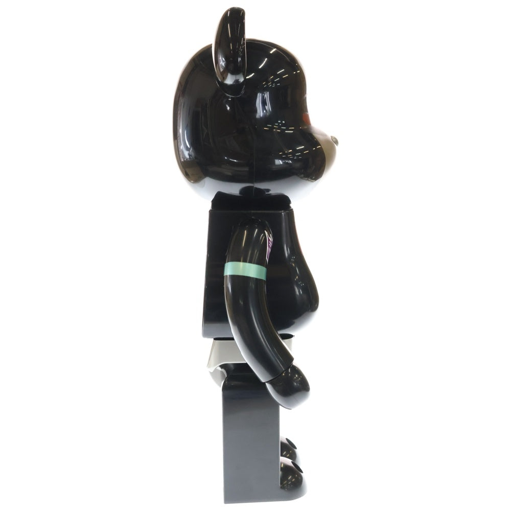 MEDICOM TOY(メディコムトイ) BE@RBRICK NEMESIS PRIME 1000% ベアブリック ネメシス プライム フィギュア 人形 ブラック
